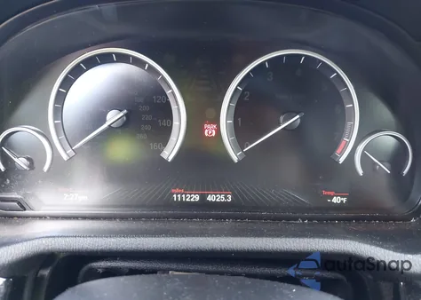 2016 BMW X3 xDrive28I from USA, damaged, VIN 5UXWX9C50G0D68594